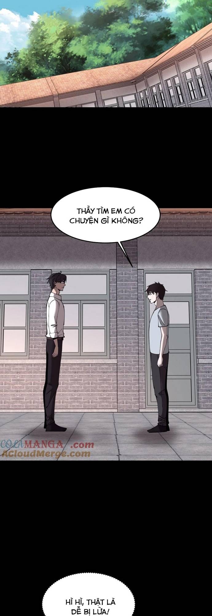 Ngày Tôi Sinh Ra, Bách Quỷ Dạ Hành, Tuyết Thi Hộ Đạo Chapter 714 - Trang 2