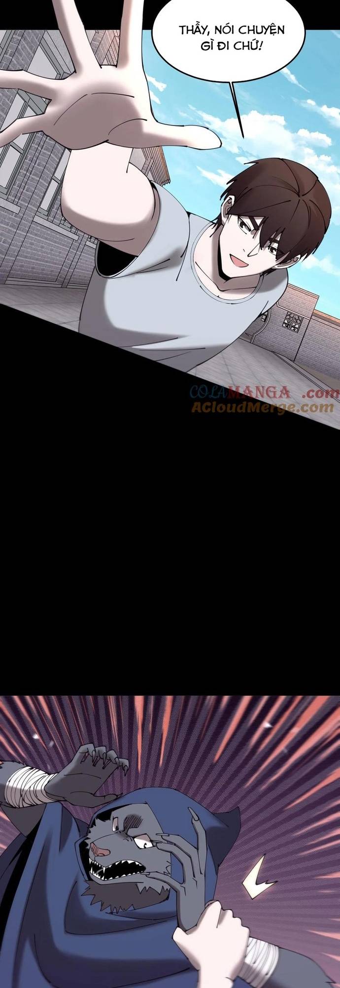 Ngày Tôi Sinh Ra, Bách Quỷ Dạ Hành, Tuyết Thi Hộ Đạo Chapter 714 - Trang 2