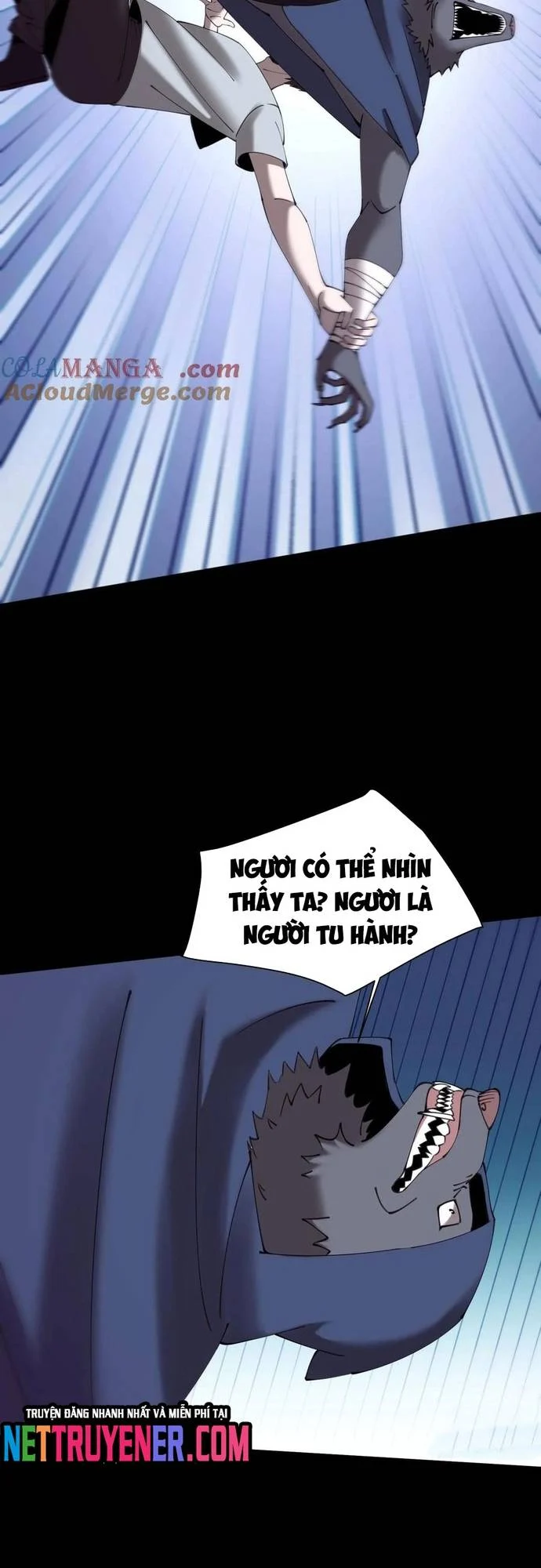 Ngày Tôi Sinh Ra, Bách Quỷ Dạ Hành, Tuyết Thi Hộ Đạo Chapter 714 - Trang 2
