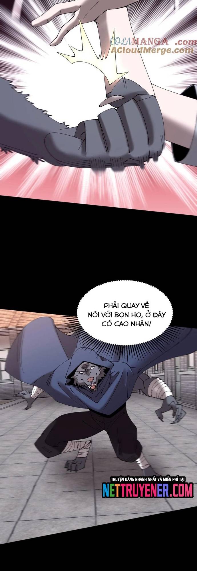 Ngày Tôi Sinh Ra, Bách Quỷ Dạ Hành, Tuyết Thi Hộ Đạo Chapter 714 - Trang 2