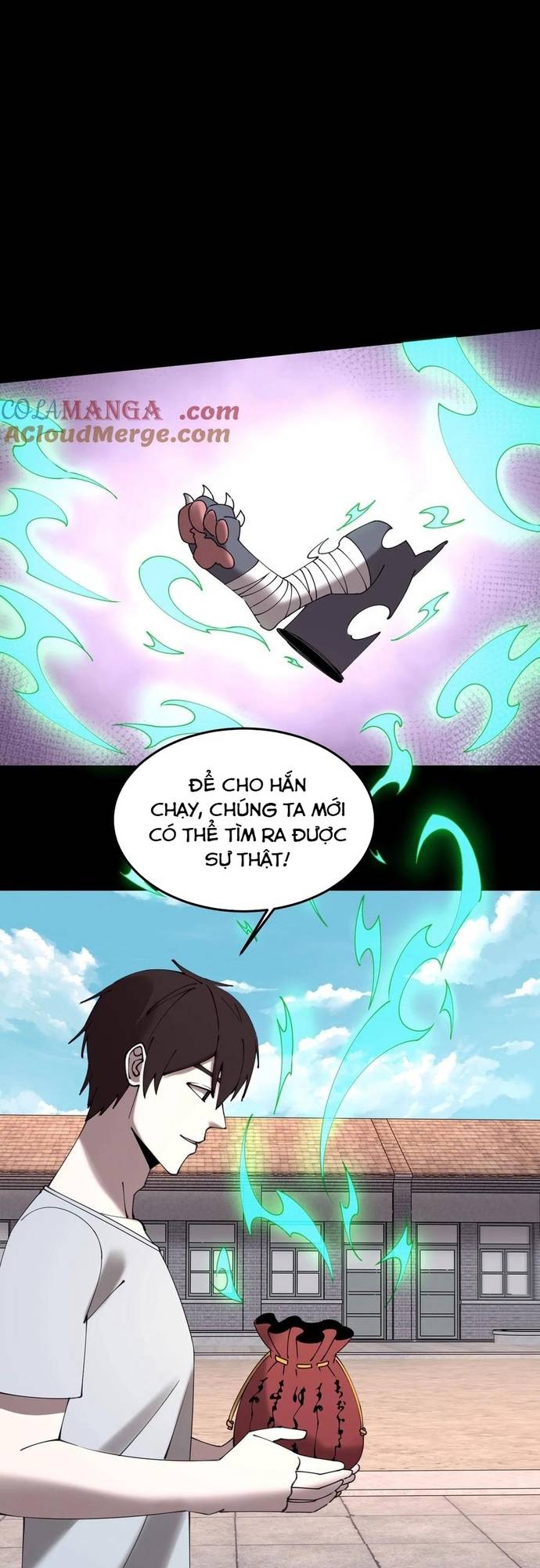 Ngày Tôi Sinh Ra, Bách Quỷ Dạ Hành, Tuyết Thi Hộ Đạo Chapter 714 - Trang 2