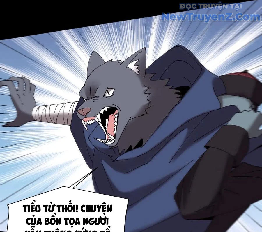 Ngày Tôi Sinh Ra, Bách Quỷ Dạ Hành, Tuyết Thi Hộ Đạo Chapter 715 - Trang 4