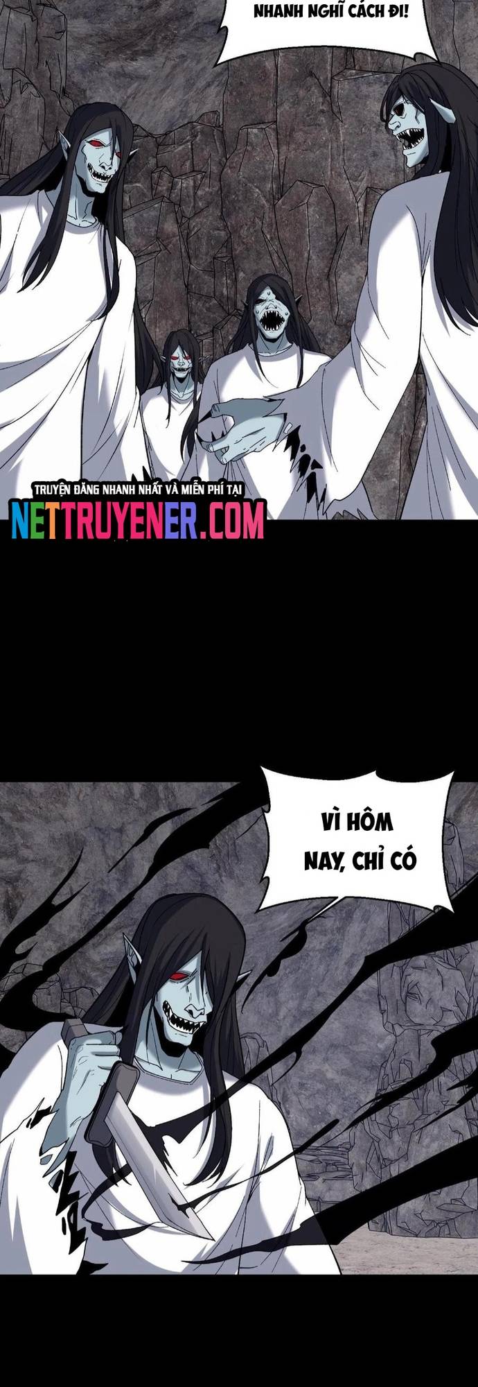 Ngày Tôi Sinh Ra, Bách Quỷ Dạ Hành, Tuyết Thi Hộ Đạo Chapter 716 - Trang 3