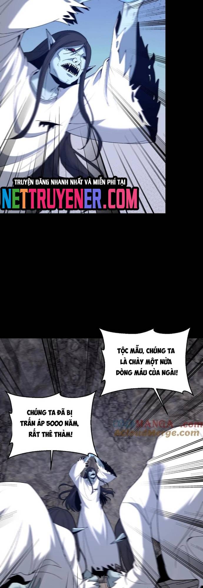 Ngày Tôi Sinh Ra, Bách Quỷ Dạ Hành, Tuyết Thi Hộ Đạo Chapter 716 - Trang 3