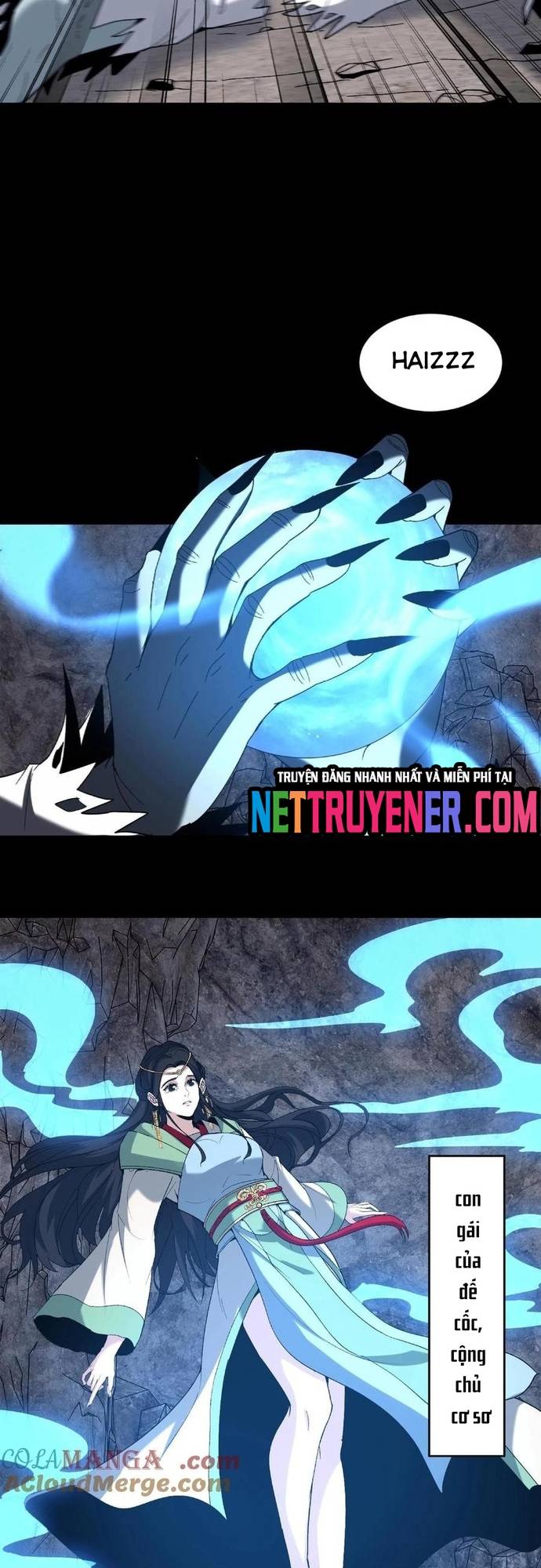 Ngày Tôi Sinh Ra, Bách Quỷ Dạ Hành, Tuyết Thi Hộ Đạo Chapter 716 - Trang 3