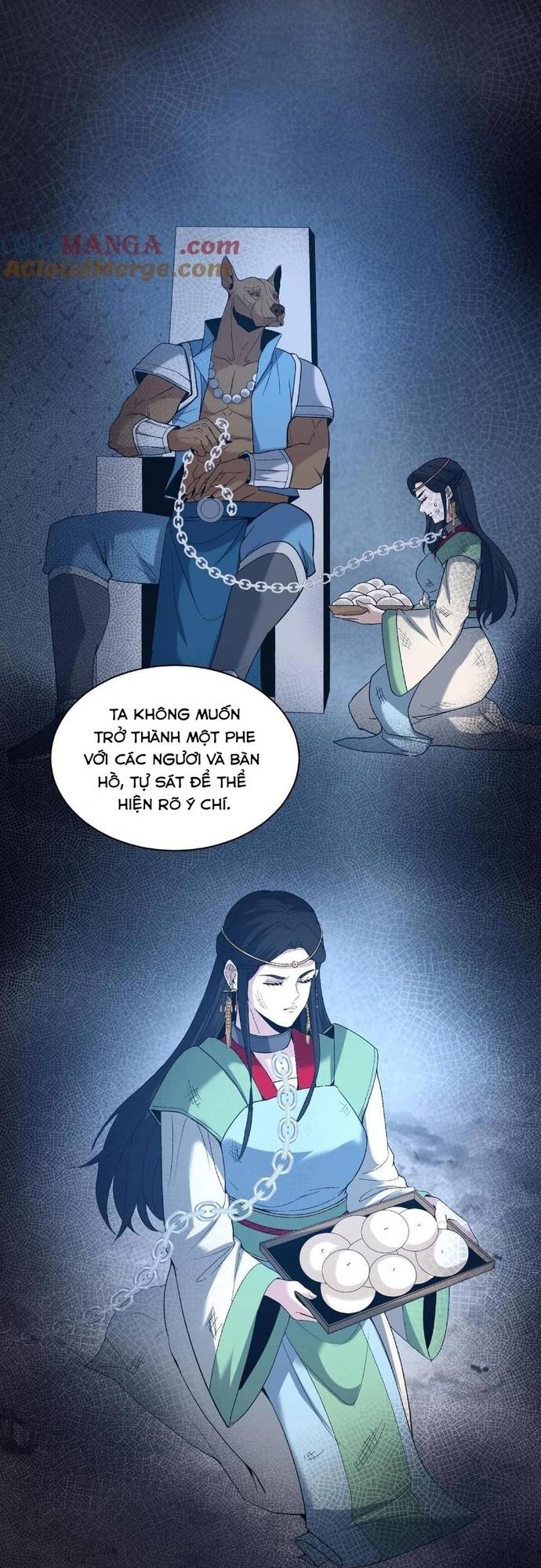Ngày Tôi Sinh Ra, Bách Quỷ Dạ Hành, Tuyết Thi Hộ Đạo Chapter 716 - Trang 3