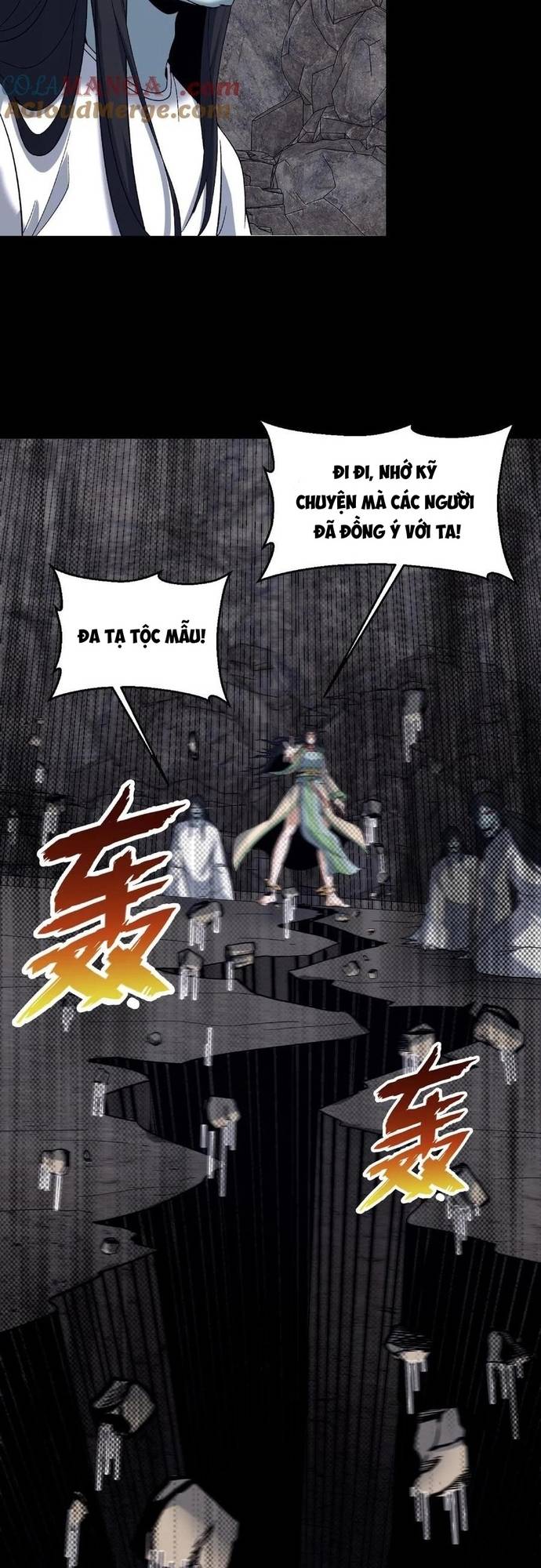 Ngày Tôi Sinh Ra, Bách Quỷ Dạ Hành, Tuyết Thi Hộ Đạo Chapter 716 - Trang 3