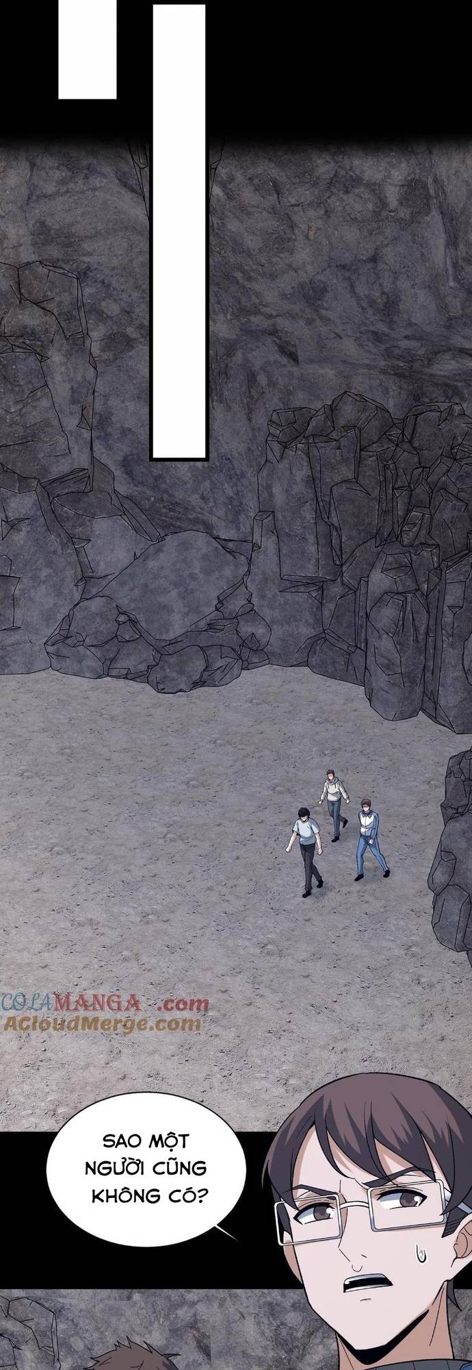 Ngày Tôi Sinh Ra, Bách Quỷ Dạ Hành, Tuyết Thi Hộ Đạo Chapter 716 - Trang 3