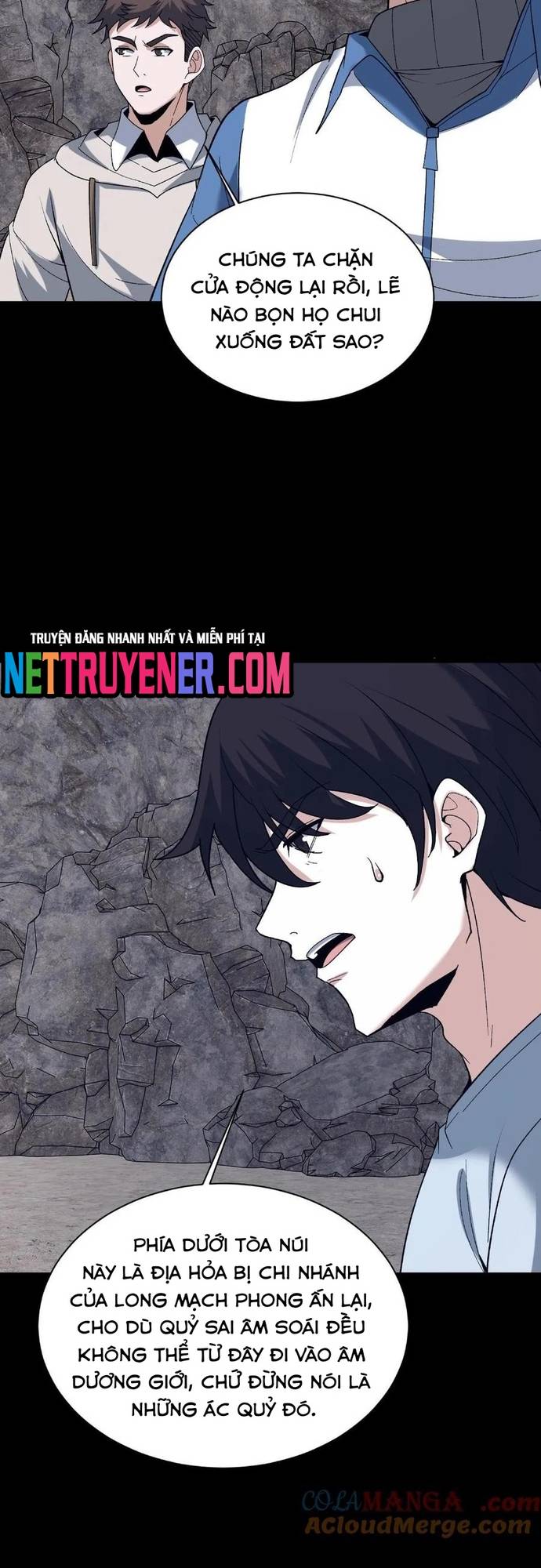 Ngày Tôi Sinh Ra, Bách Quỷ Dạ Hành, Tuyết Thi Hộ Đạo Chapter 716 - Trang 3