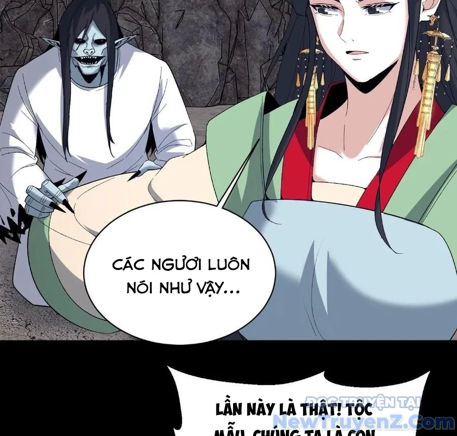 Ngày Tôi Sinh Ra, Bách Quỷ Dạ Hành, Tuyết Thi Hộ Đạo Chapter 717 - Trang 3