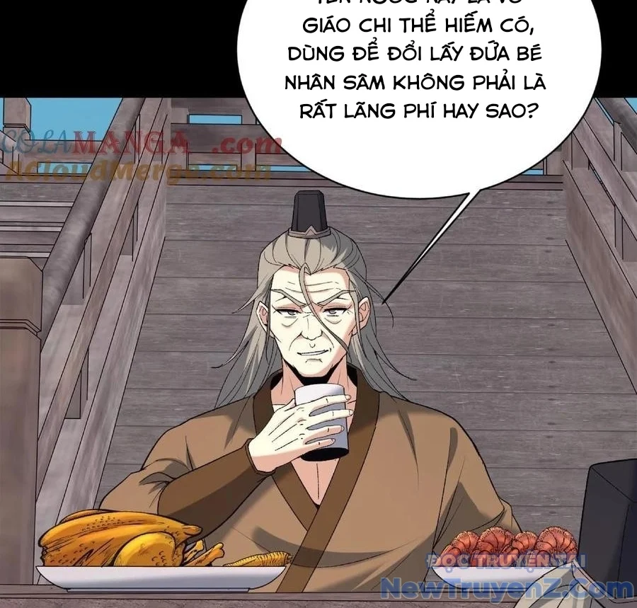 Ngày Tôi Sinh Ra, Bách Quỷ Dạ Hành, Tuyết Thi Hộ Đạo Chapter 717 - Trang 3