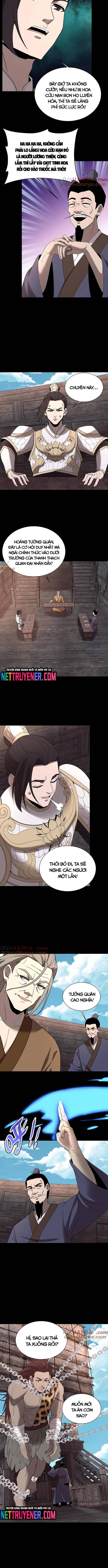 Ngày Tôi Sinh Ra, Bách Quỷ Dạ Hành, Tuyết Thi Hộ Đạo Chapter 718 - Trang 2