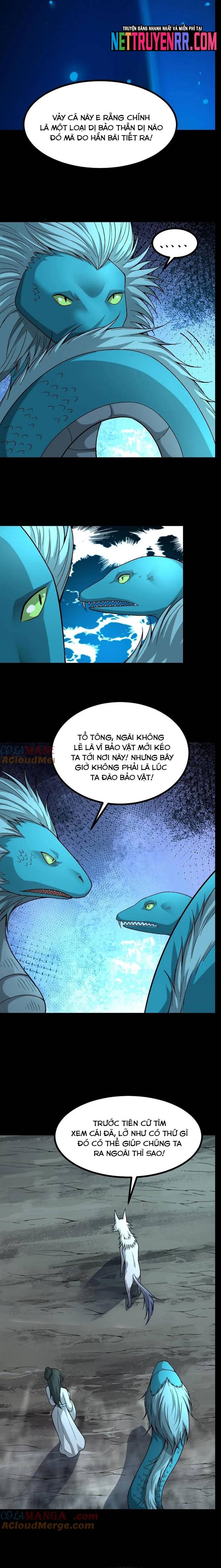 Ngày Tôi Sinh Ra, Bách Quỷ Dạ Hành, Tuyết Thi Hộ Đạo Chapter 720 - Trang 2