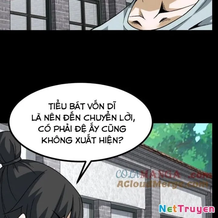 Ngày Tôi Sinh Ra, Bách Quỷ Dạ Hành, Tuyết Thi Hộ Đạo Chapter 721 - Trang 2