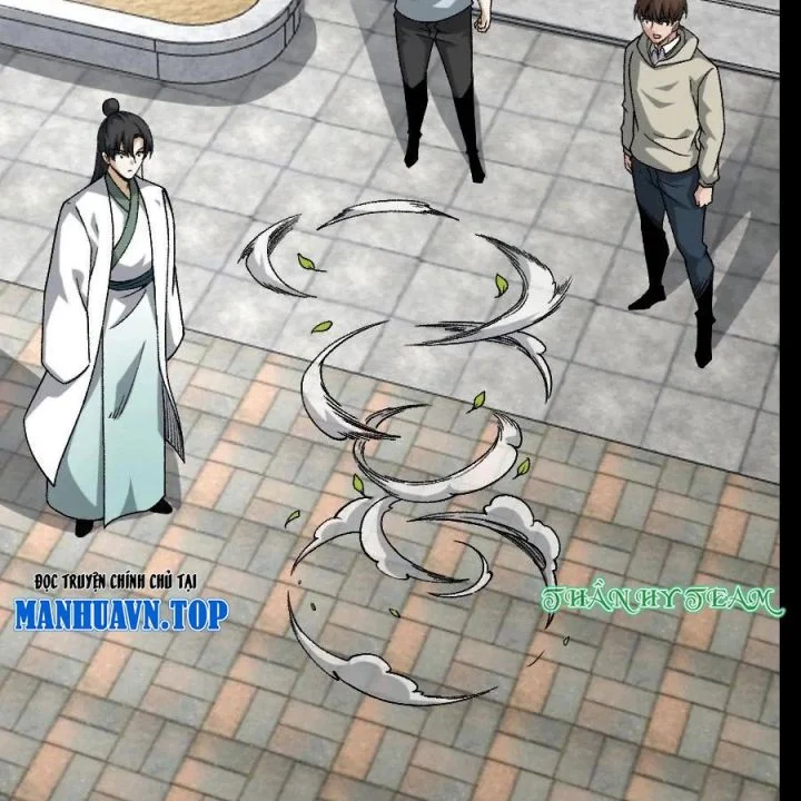 Ngày Tôi Sinh Ra, Bách Quỷ Dạ Hành, Tuyết Thi Hộ Đạo Chapter 721 - Trang 2
