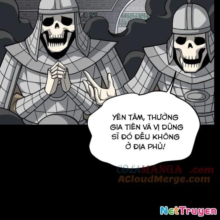 Ngày Tôi Sinh Ra, Bách Quỷ Dạ Hành, Tuyết Thi Hộ Đạo Chapter 721 - Trang 2