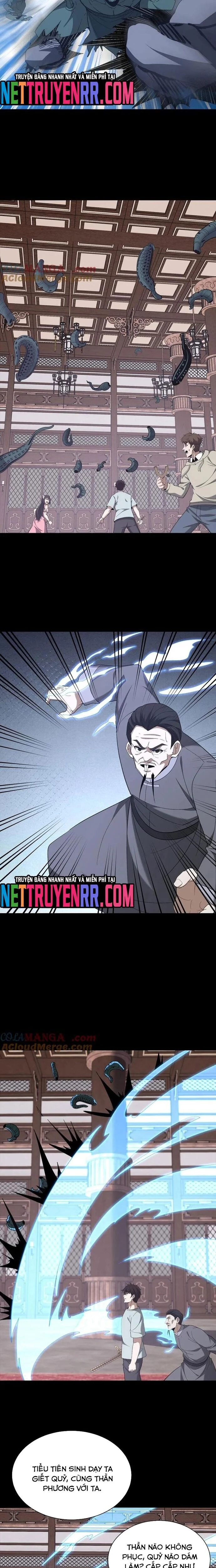 Ngày Tôi Sinh Ra, Bách Quỷ Dạ Hành, Tuyết Thi Hộ Đạo Chapter 723 - Trang 3