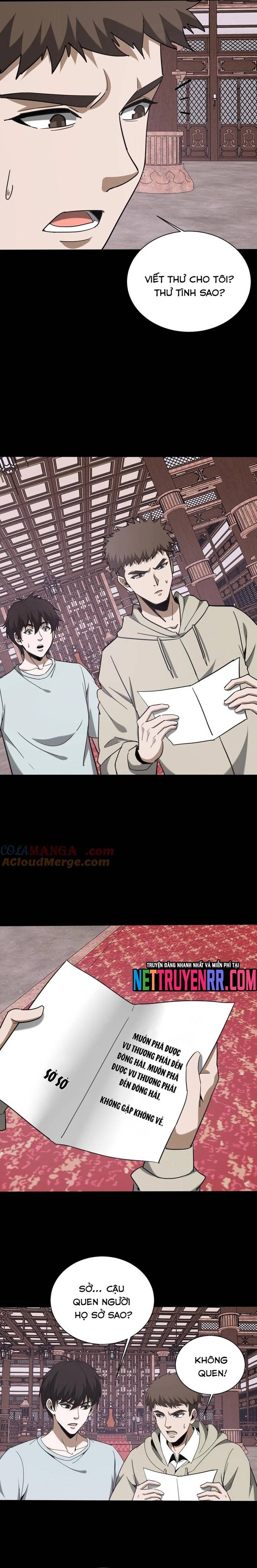 Ngày Tôi Sinh Ra, Bách Quỷ Dạ Hành, Tuyết Thi Hộ Đạo Chapter 727 - Trang 2