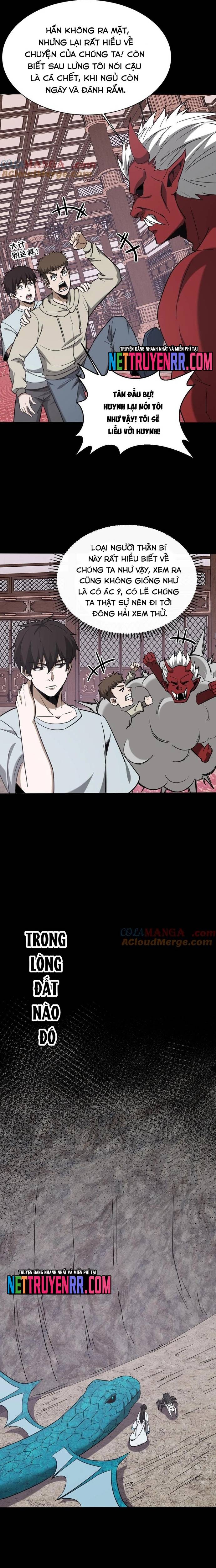 Ngày Tôi Sinh Ra, Bách Quỷ Dạ Hành, Tuyết Thi Hộ Đạo Chapter 727 - Trang 2
