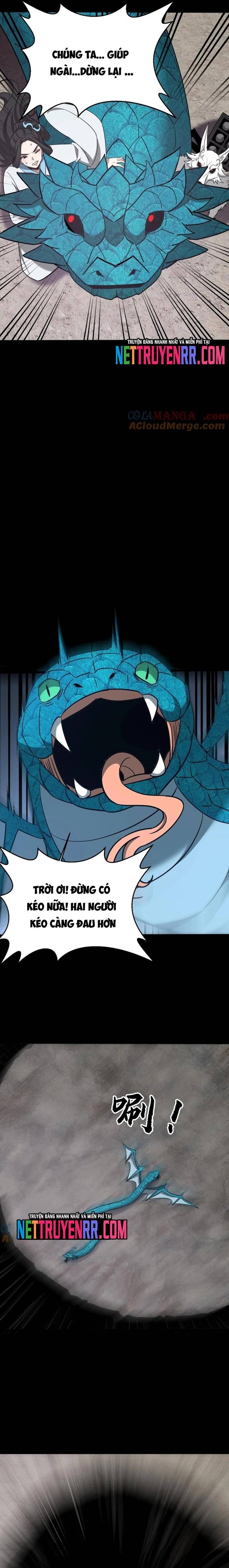 Ngày Tôi Sinh Ra, Bách Quỷ Dạ Hành, Tuyết Thi Hộ Đạo Chapter 727 - Trang 2