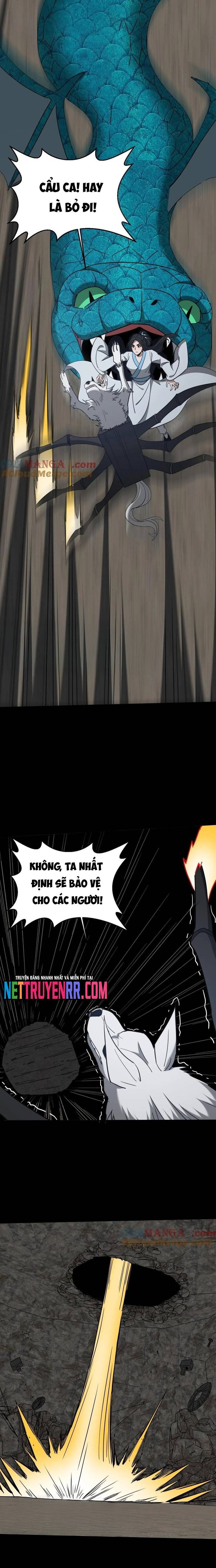 Ngày Tôi Sinh Ra, Bách Quỷ Dạ Hành, Tuyết Thi Hộ Đạo Chapter 728 - Trang 3