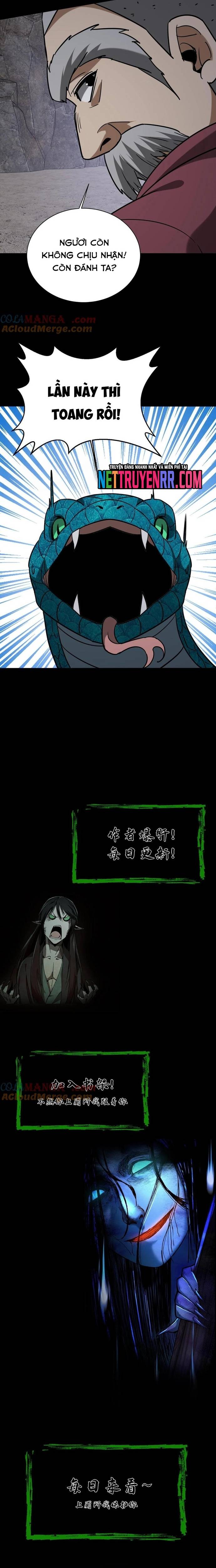 Ngày Tôi Sinh Ra, Bách Quỷ Dạ Hành, Tuyết Thi Hộ Đạo Chapter 728 - Trang 3