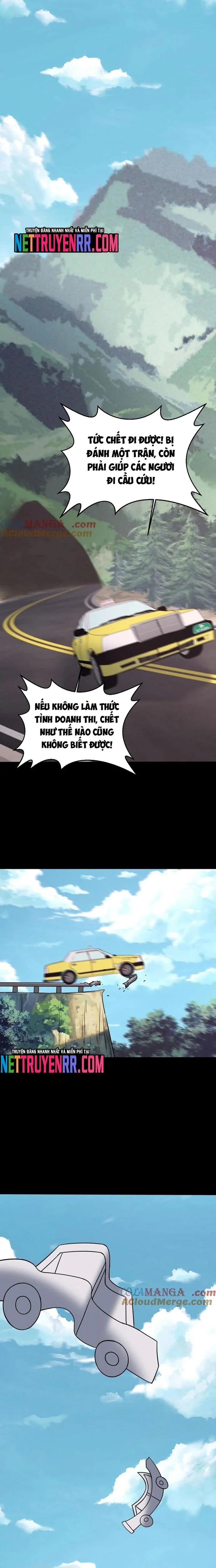 Ngày Tôi Sinh Ra, Bách Quỷ Dạ Hành, Tuyết Thi Hộ Đạo Chapter 729 - Trang 2
