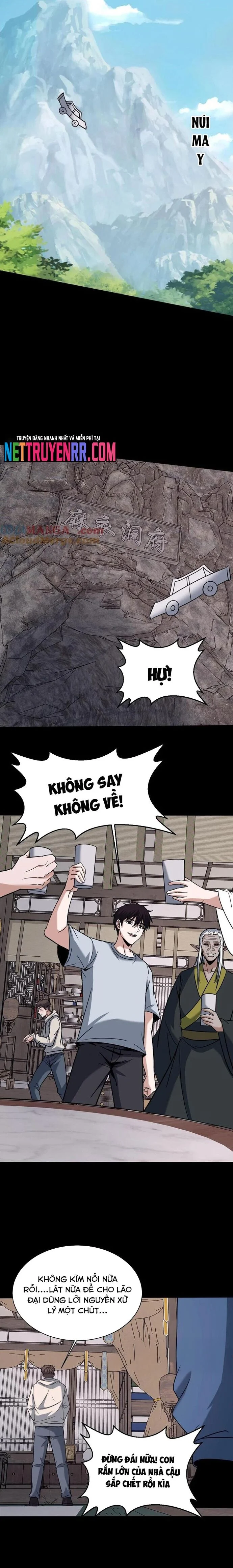Ngày Tôi Sinh Ra, Bách Quỷ Dạ Hành, Tuyết Thi Hộ Đạo Chapter 729 - Trang 2