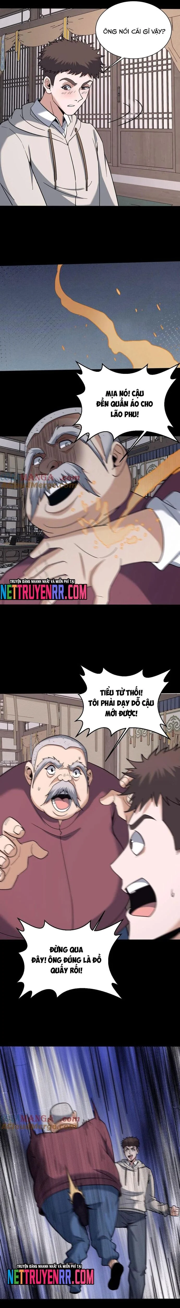 Ngày Tôi Sinh Ra, Bách Quỷ Dạ Hành, Tuyết Thi Hộ Đạo Chapter 729 - Trang 2