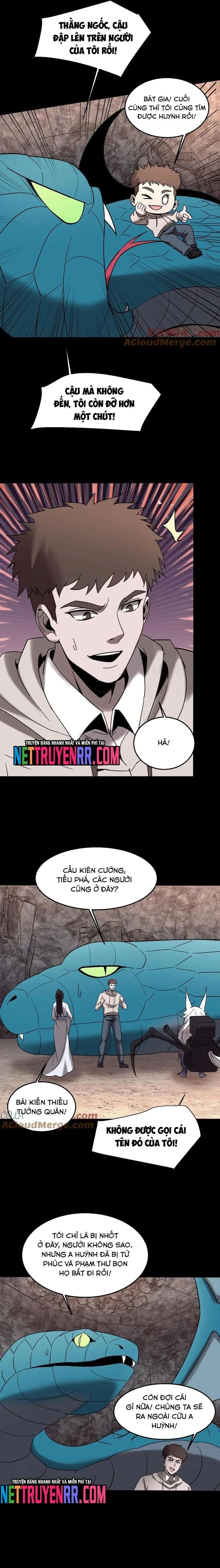 Ngày Tôi Sinh Ra, Bách Quỷ Dạ Hành, Tuyết Thi Hộ Đạo Chapter 730 - Trang 2