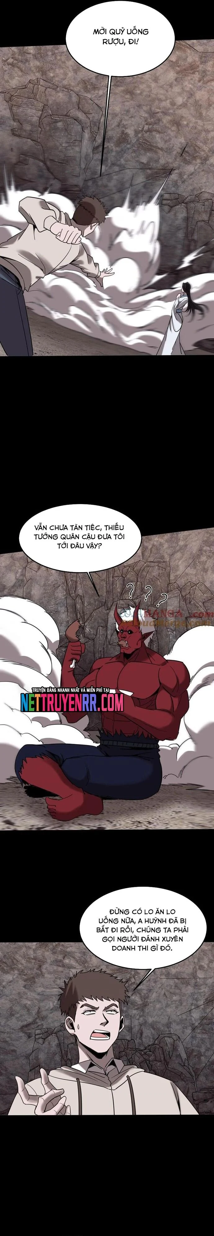 Ngày Tôi Sinh Ra, Bách Quỷ Dạ Hành, Tuyết Thi Hộ Đạo Chapter 730 - Trang 2