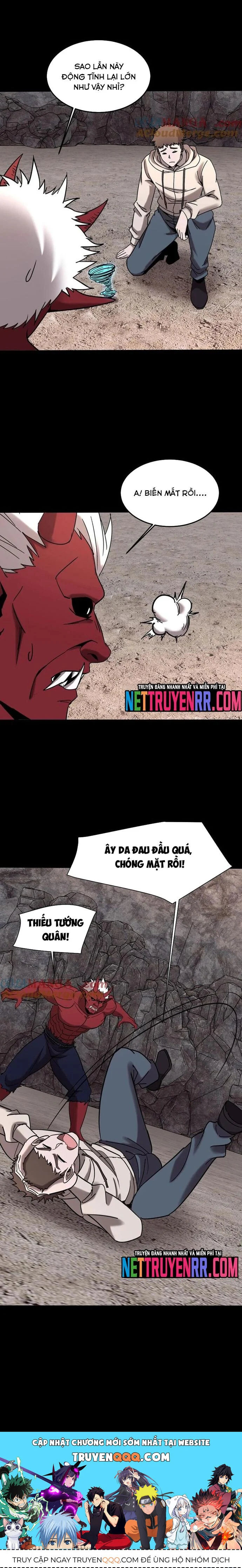 Ngày Tôi Sinh Ra, Bách Quỷ Dạ Hành, Tuyết Thi Hộ Đạo Chapter 730 - Trang 2