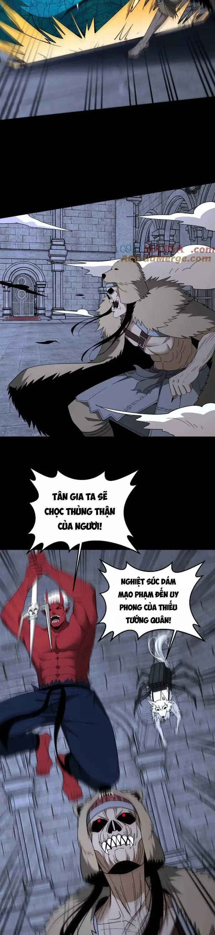 Ngày Tôi Sinh Ra, Bách Quỷ Dạ Hành, Tuyết Thi Hộ Đạo Chapter 739 - Next Chapter 740