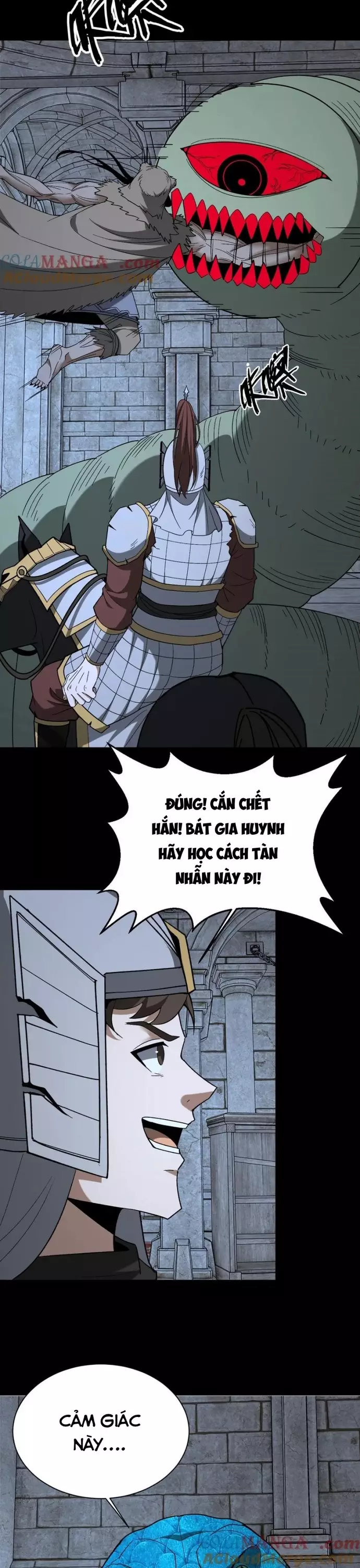 Ngày Tôi Sinh Ra, Bách Quỷ Dạ Hành, Tuyết Thi Hộ Đạo Chapter 739 - Next Chapter 740