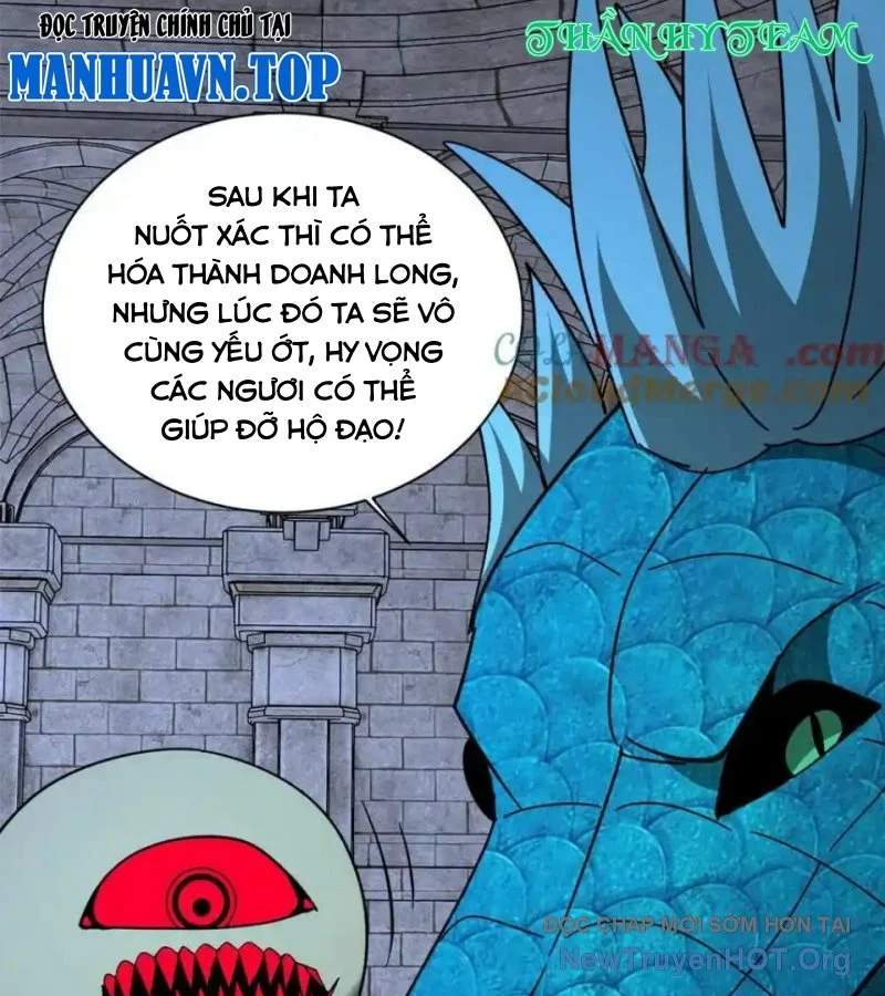 Ngày Tôi Sinh Ra, Bách Quỷ Dạ Hành, Tuyết Thi Hộ Đạo Chapter 740 - Next 