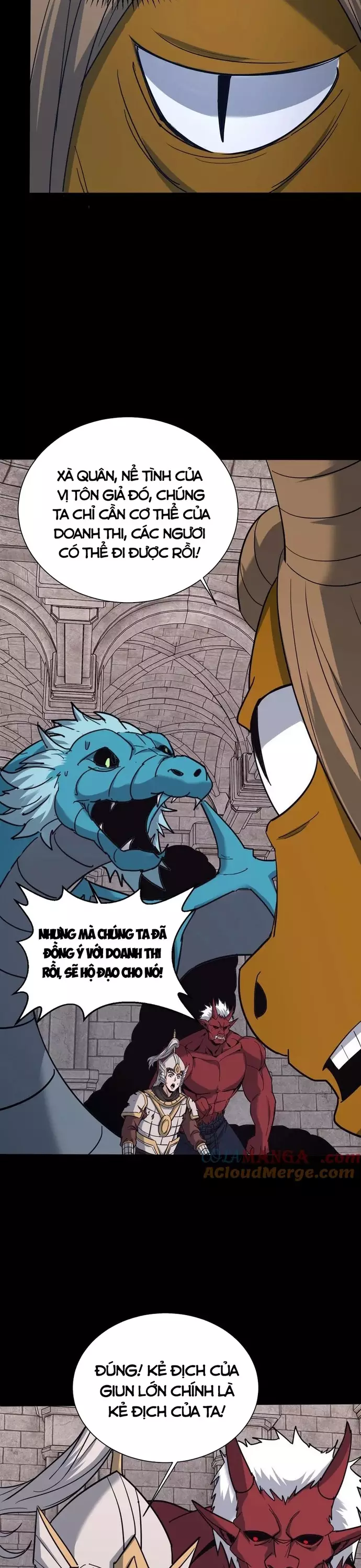 Ngày Tôi Sinh Ra, Bách Quỷ Dạ Hành, Tuyết Thi Hộ Đạo Chapter 742 - Next 