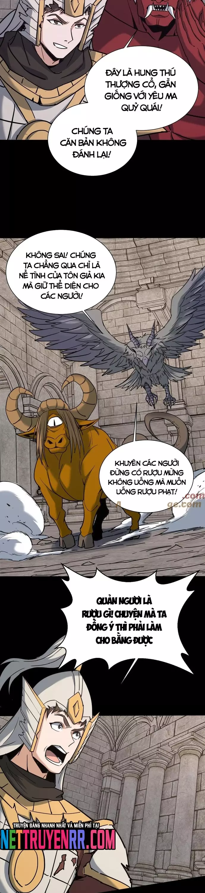 Ngày Tôi Sinh Ra, Bách Quỷ Dạ Hành, Tuyết Thi Hộ Đạo Chapter 742 - Next 