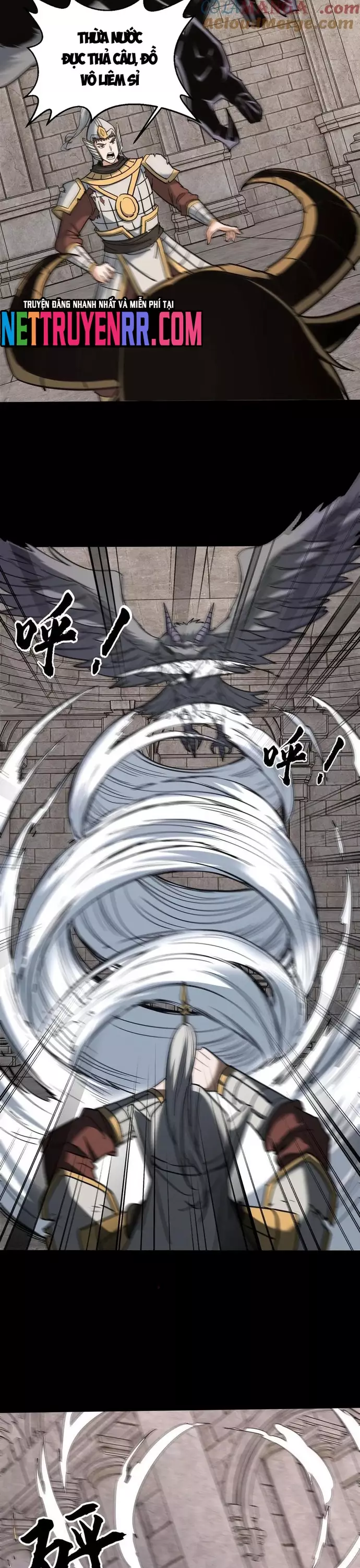 Ngày Tôi Sinh Ra, Bách Quỷ Dạ Hành, Tuyết Thi Hộ Đạo Chapter 742 - Next 