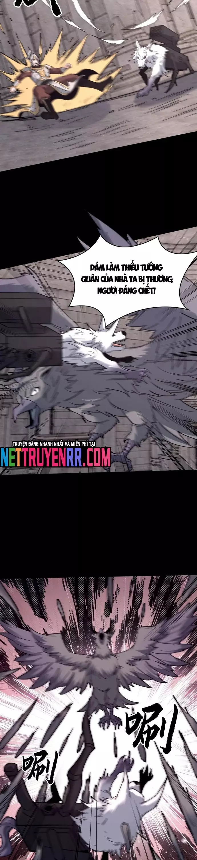 Ngày Tôi Sinh Ra, Bách Quỷ Dạ Hành, Tuyết Thi Hộ Đạo Chapter 742 - Next 