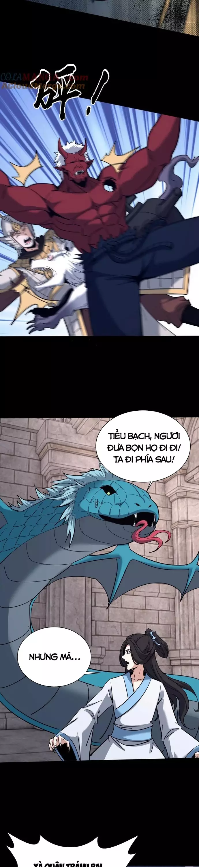 Ngày Tôi Sinh Ra, Bách Quỷ Dạ Hành, Tuyết Thi Hộ Đạo Chapter 742 - Next 
