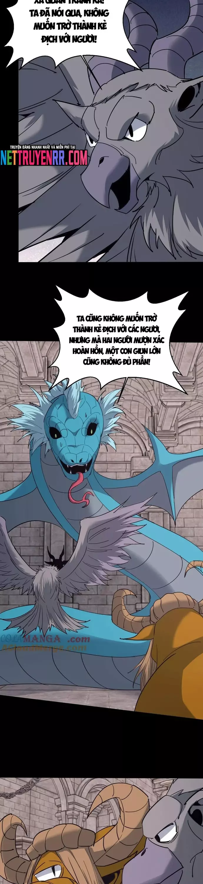 Ngày Tôi Sinh Ra, Bách Quỷ Dạ Hành, Tuyết Thi Hộ Đạo Chapter 742 - Next 