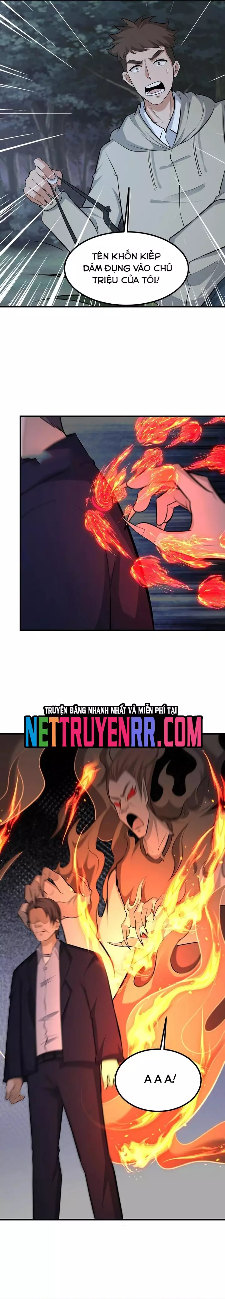 Ngày Tôi Sinh Ra, Bách Quỷ Dạ Hành, Tuyết Thi Hộ Đạo Chapter 749 - Trang 3