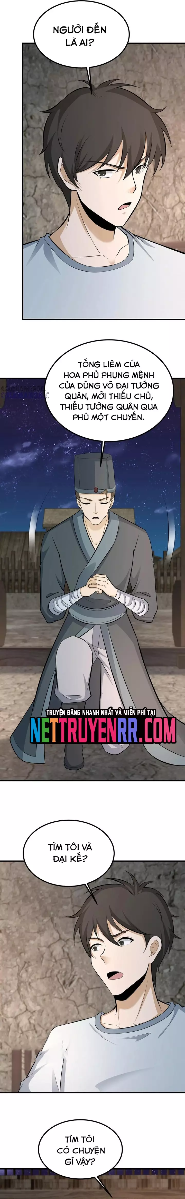 Ngày Tôi Sinh Ra, Bách Quỷ Dạ Hành, Tuyết Thi Hộ Đạo Chapter 749 - Trang 3