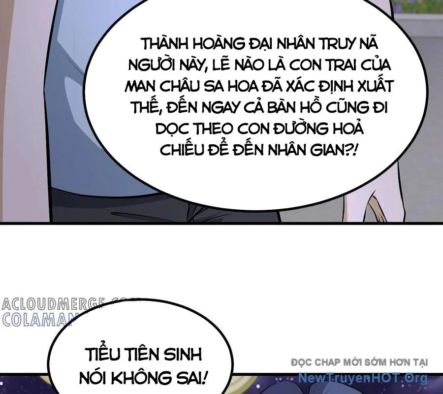 Ngày Tôi Sinh Ra, Bách Quỷ Dạ Hành, Tuyết Thi Hộ Đạo Chapter 750 - Trang 3