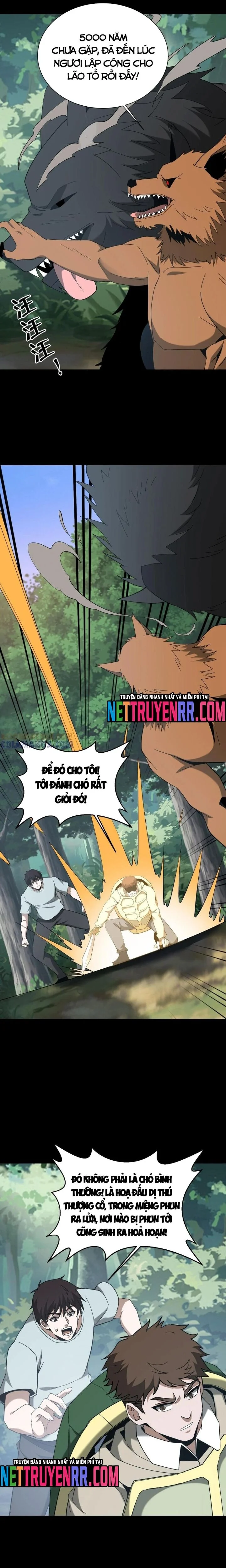 Ngày Tôi Sinh Ra, Bách Quỷ Dạ Hành, Tuyết Thi Hộ Đạo Chapter 766 3