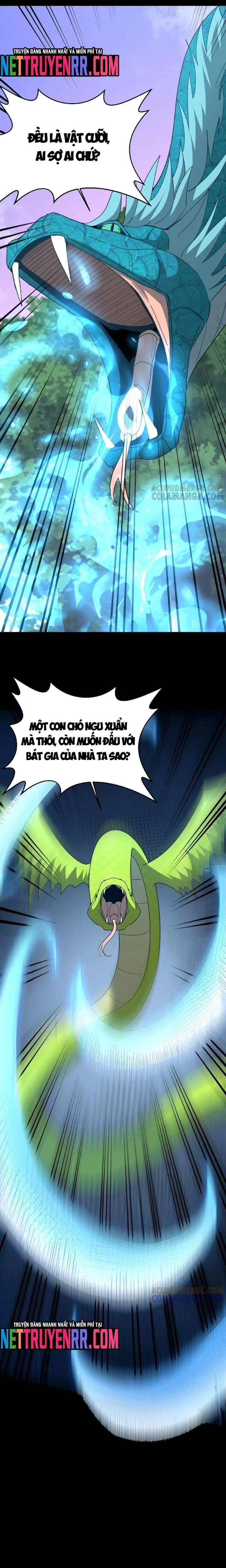 Ngày Tôi Sinh Ra, Bách Quỷ Dạ Hành, Tuyết Thi Hộ Đạo Chapter 766 6