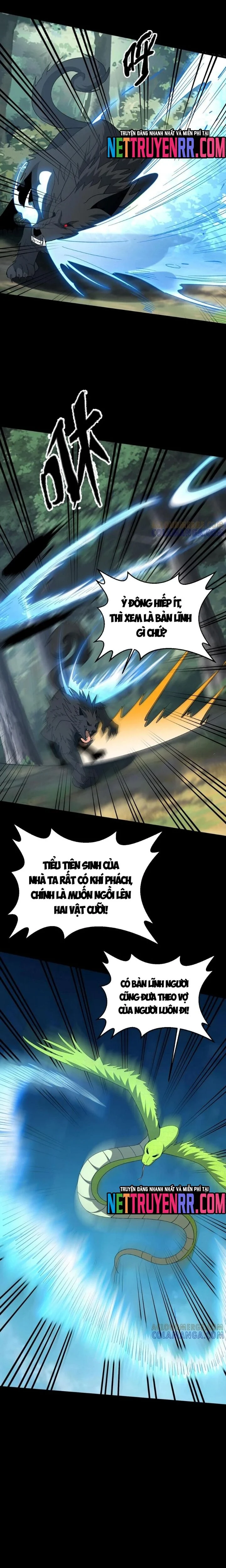 Ngày Tôi Sinh Ra, Bách Quỷ Dạ Hành, Tuyết Thi Hộ Đạo Chapter 766 7