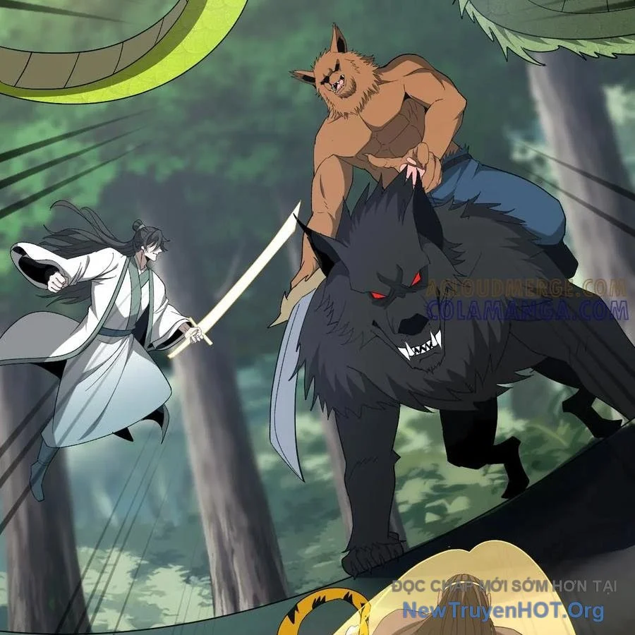 Ngày Tôi Sinh Ra, Bách Quỷ Dạ Hành, Tuyết Thi Hộ Đạo Chapter 768 28