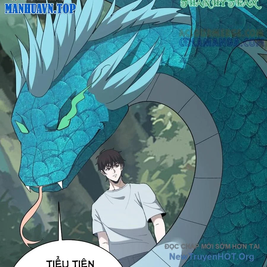 Ngày Tôi Sinh Ra, Bách Quỷ Dạ Hành, Tuyết Thi Hộ Đạo Chapter 769 7