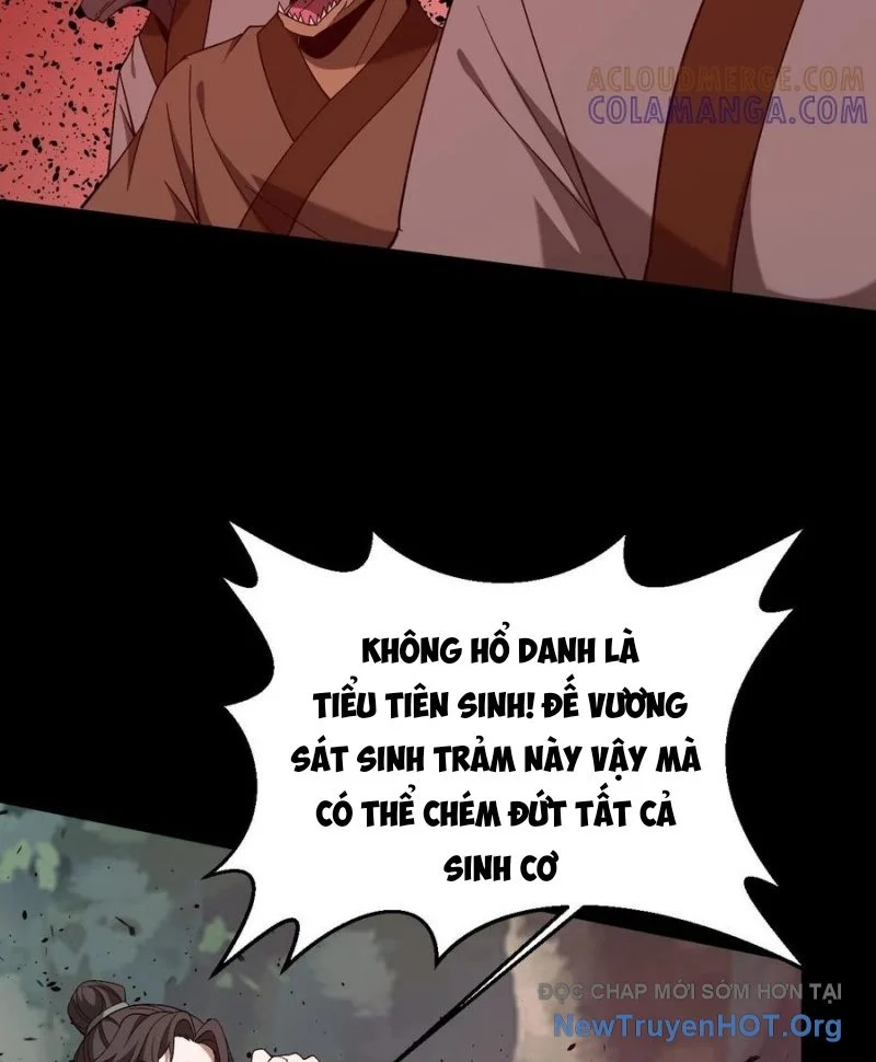 Ngày Tôi Sinh Ra, Bách Quỷ Dạ Hành, Tuyết Thi Hộ Đạo Chapter 770 - Trang 2